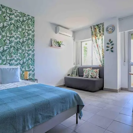 Cozy Palmeras - Wifi, Ac, Pool Torremolinos