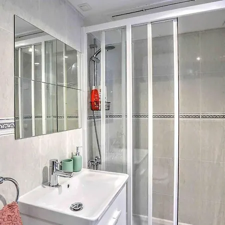 Apartment Cozy Palmeras - Wifi, Ac, Pool *