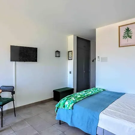 Apartment Cozy Palmeras - Wifi, Ac, Pool Torremolinos
