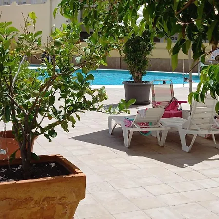 Cozy Palmeras - Wifi, Ac, Pool Apartment Torremolinos