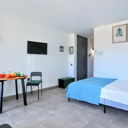 아파트 Cozy Palmeras - Wifi, Ac, Pool *