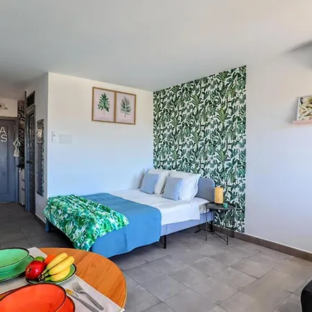 아파트 Cozy Palmeras - Wifi, Ac, Pool 토레몰리노스