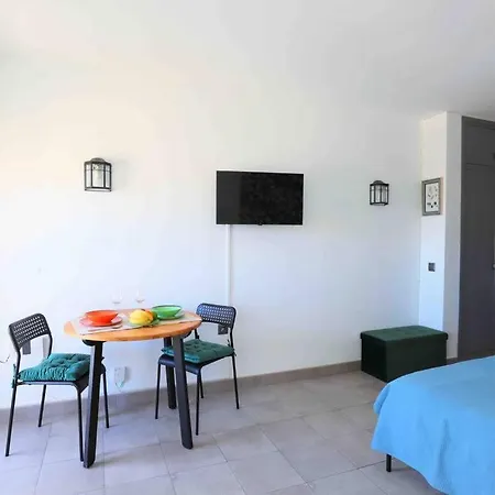 Apartment Cozy Holiday Studio Palmeras - Wifi, Ac, Pool *