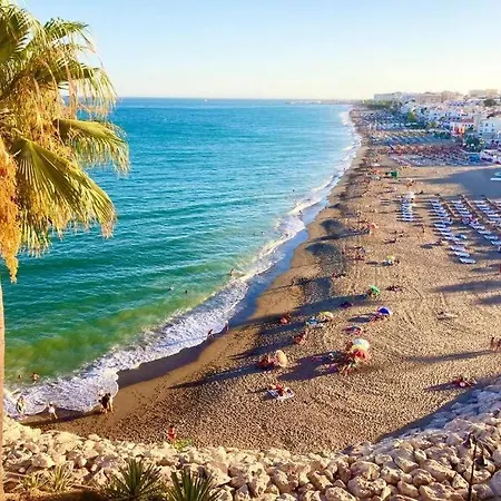 Apartment Cozy Holiday Studio Palmeras - Wifi, Ac, Pool Torremolinos