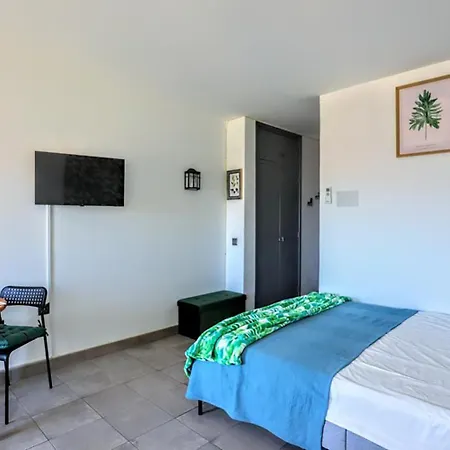 Apartament Cozy Palmeras - Wifi, Ac, Pool