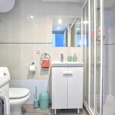 Apartamento Cozy Palmeras - Wifi, Ac, Pool *