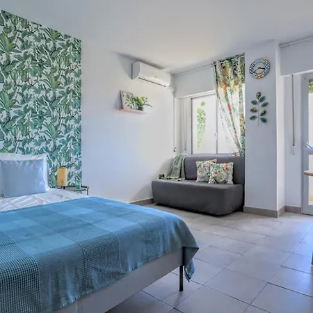 Cozy Palmeras - Wifi, Ac, Pool Torremolinos